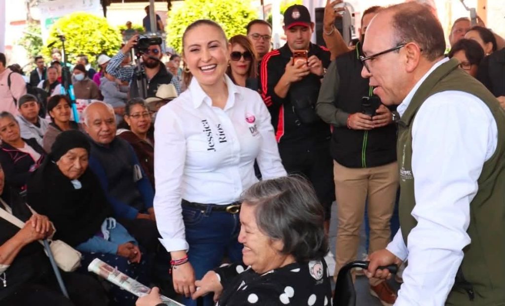 Jornada de salud acerca servicios médicos a familias de&nbsp;Zinacantepec