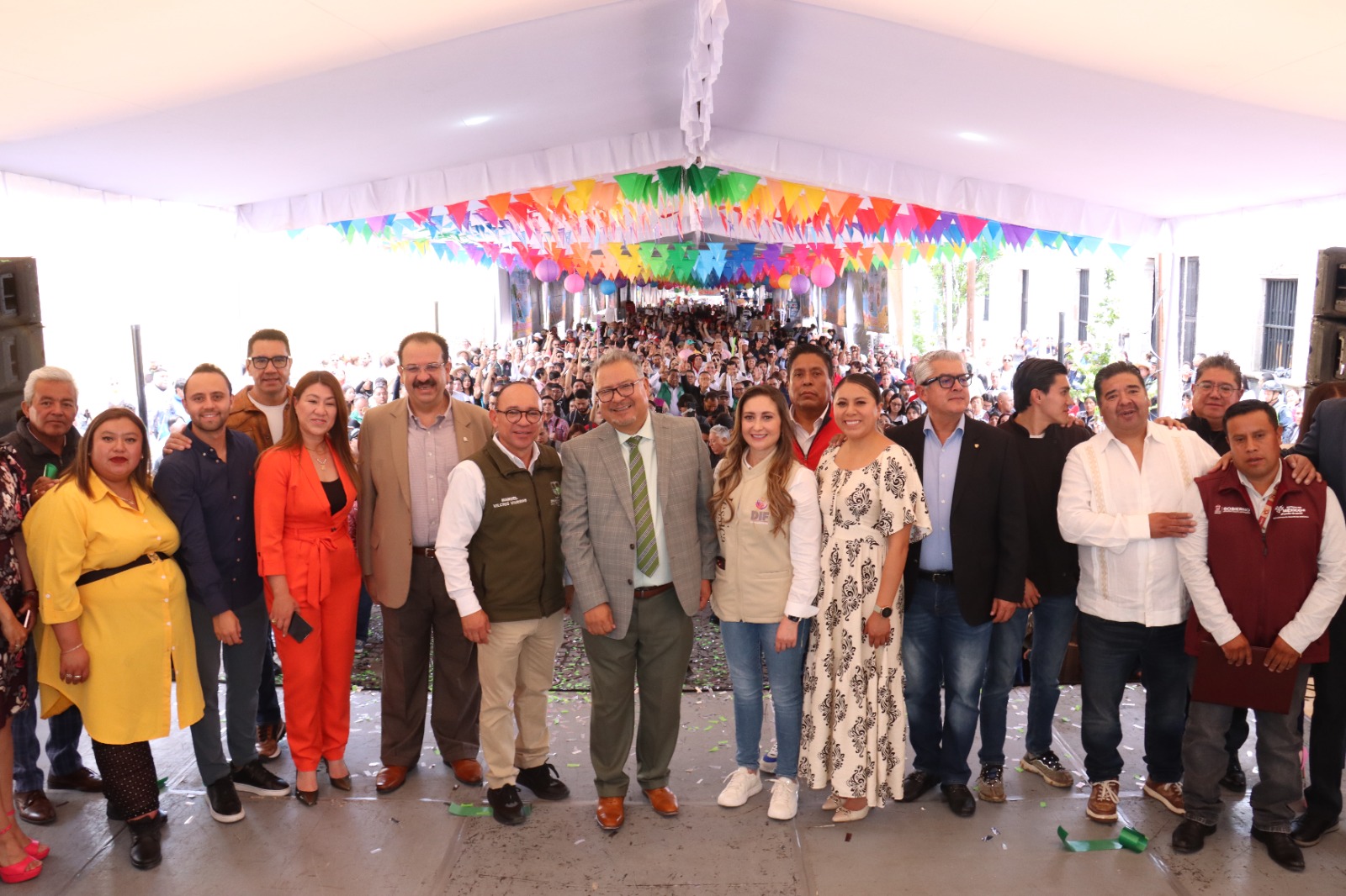 Festival Gastronómico del Mar reúne a más de 80 mil visitantes en Zinacantepec