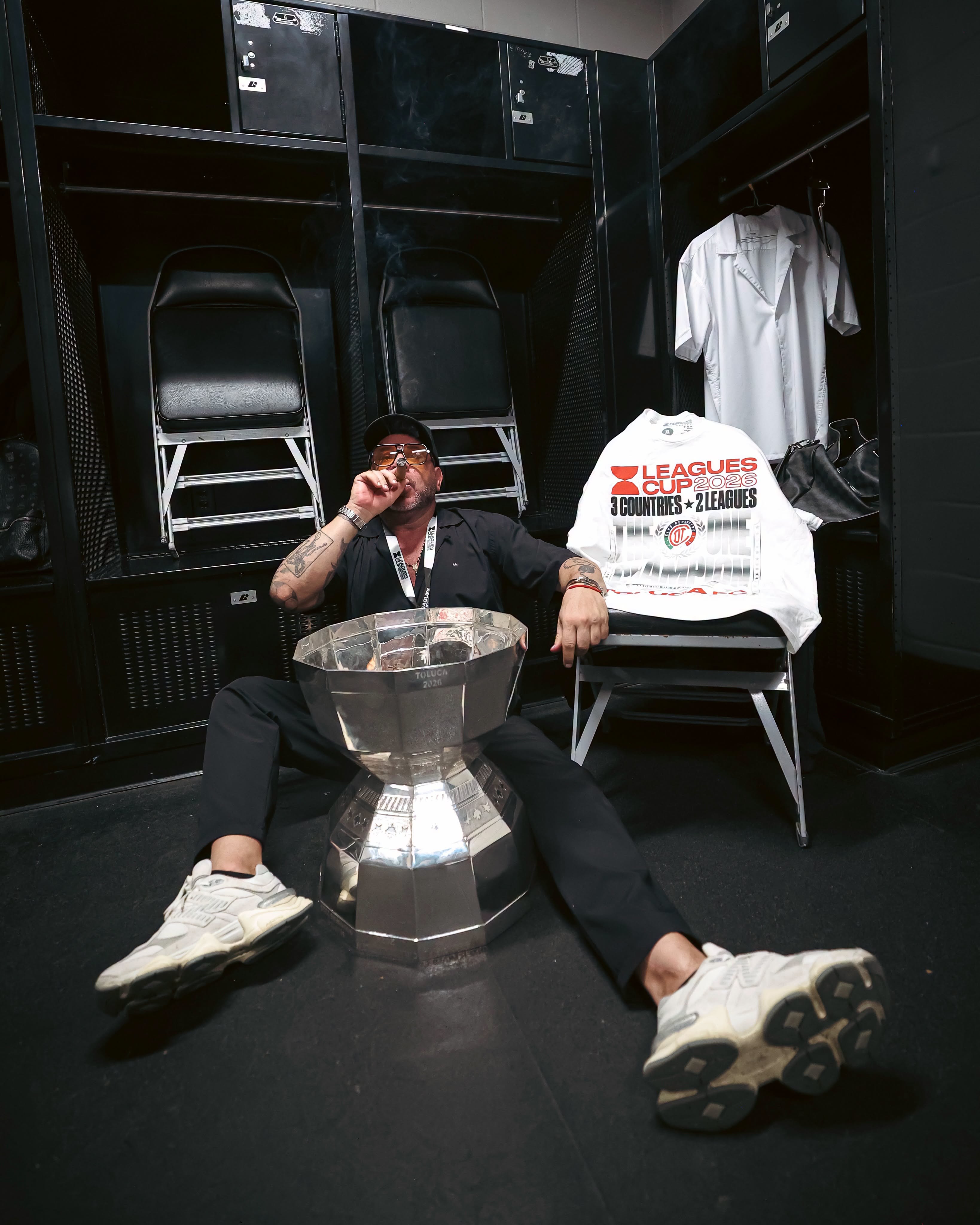 De Toros Neza a la cima del Toluca: Antonio Mohamed hace historia