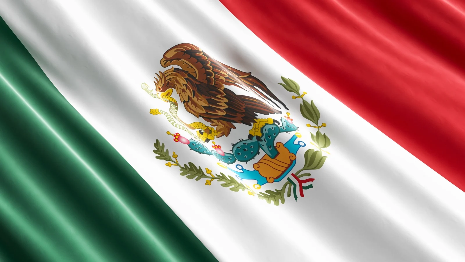 De los estandartes insurgentes al lábaro patrio: la verdadera historia de la Bandera de México