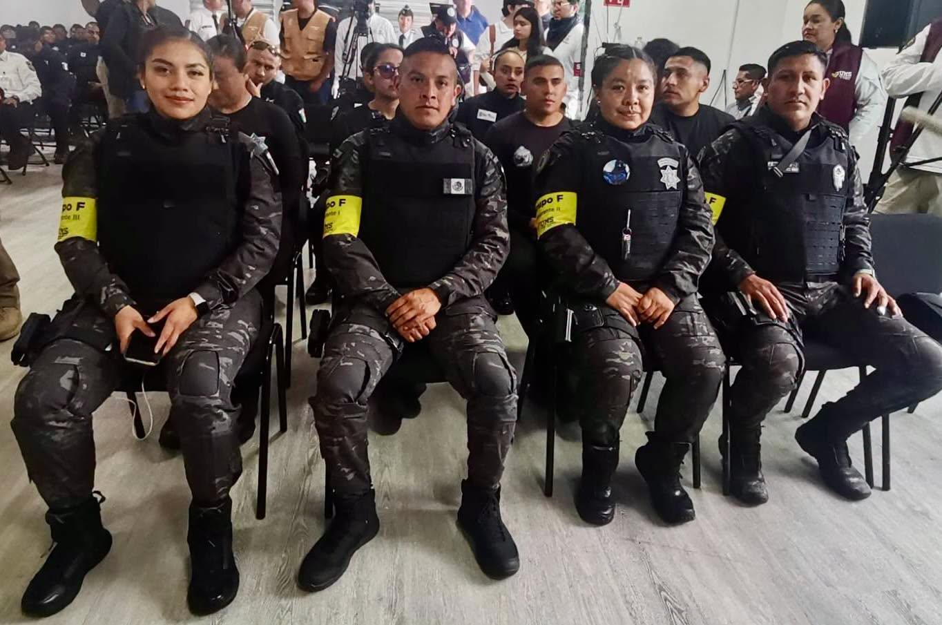 Grupo Táctico de Metepec obtiene primer lugar en Torneo Guerreros Águila 2026