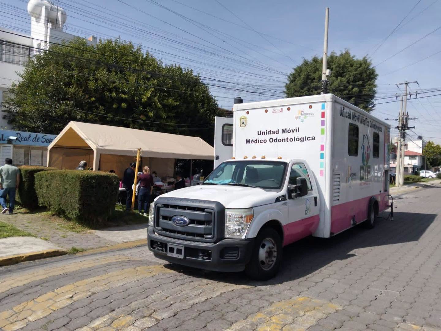 DIF Metepec realiza Jornada de Salud en Real San Javier y volverá el 23 de septiembre
