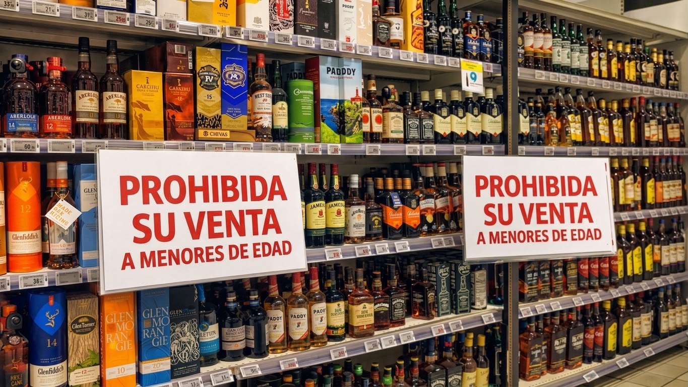 Toluca aplicará “Cero Tolerancia” a venta de alcohol a menores