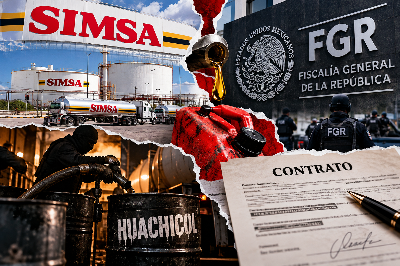 59 millones de litros bajo investigación: SIMSA defiende legalidad de terminal