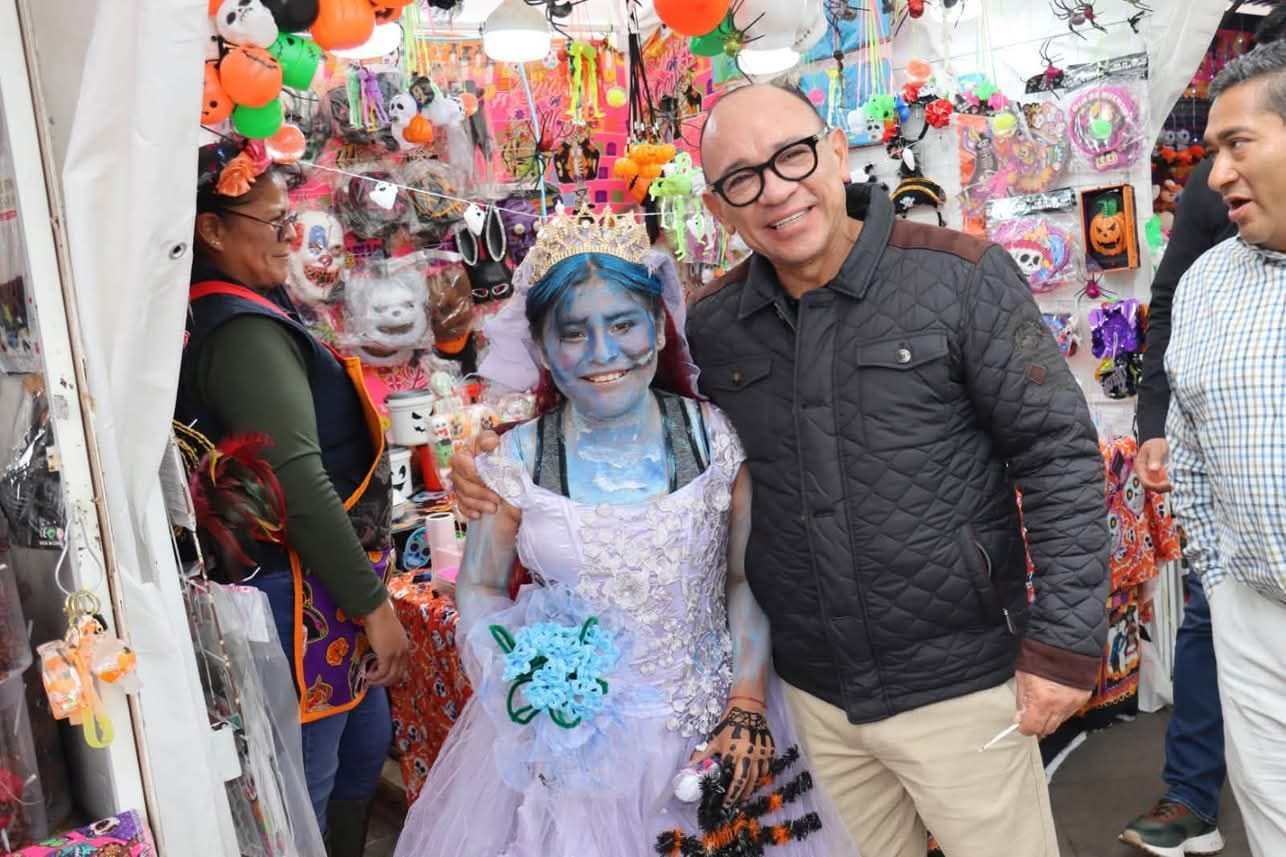 Zinacantepec celebra sus tradiciones con el Festival Tzinactlán y la Feria del Alfeñique 2026